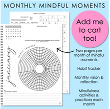 Load image into Gallery viewer, 2024 Printable Teacher Planner - Daily Format